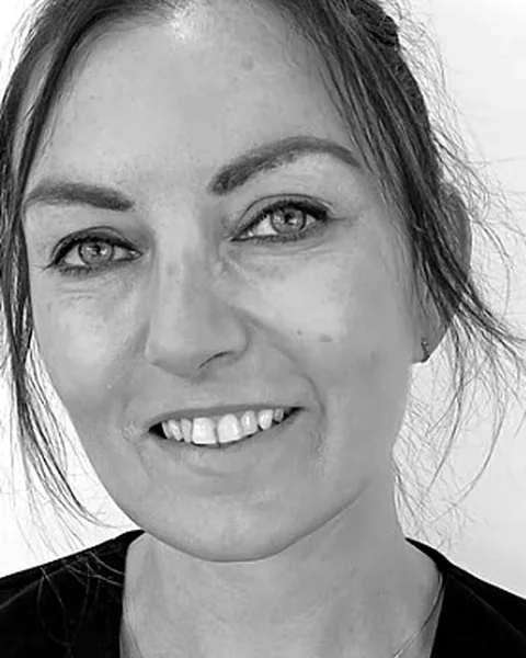 Amy, nail technician at Plum Nail Bar