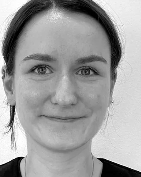 Sophie, nail technician at Plum Nail Bar